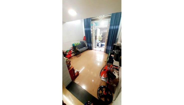 HẺM XE HƠI, 28M2, 3 TẦNG 2PN, LÔ TƯ GIÁ NHỈNH 3 TỶ